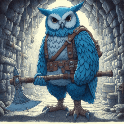 Un Houx au style vintage